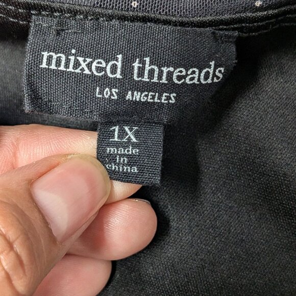 Y2K Strawberry Print Ruched Mesh Top Women Size 1X Coquette Polka Dot Whimsigoth - Picture 8 of 10